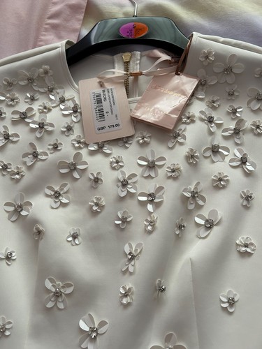 Ted baker dress brand - brand, new