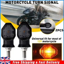 2x Motorcycle Motorbike Turn