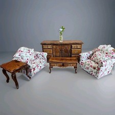 Vintage Dollhouse Miniature