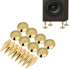 Copper Speaker Spikes M6*36