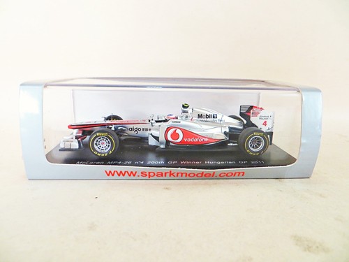 Spark s3029 mclaren mp4 f1 - spark,