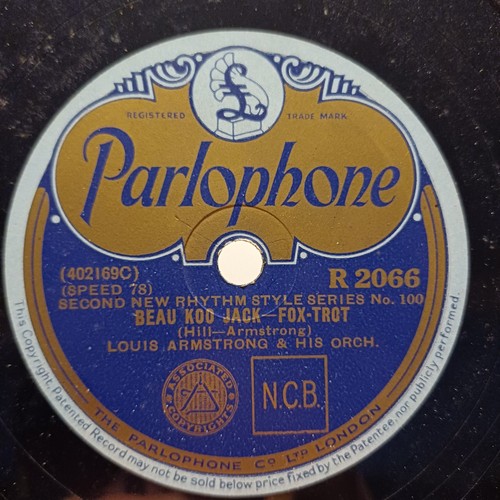Louis armstrong beau - armstrong,