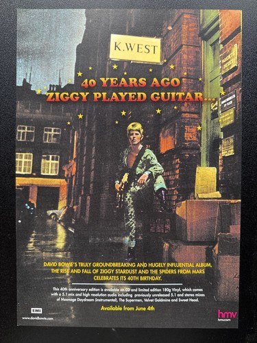 David bowie ziggy stardust - david,