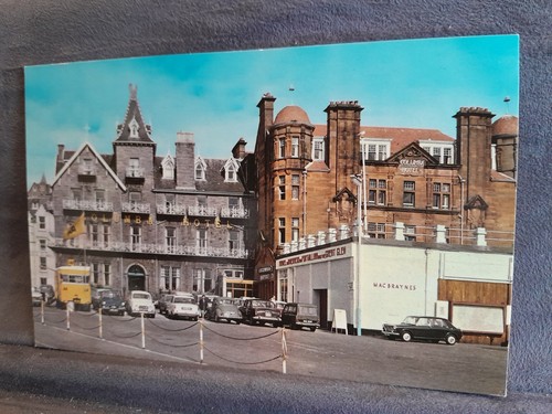 Oban columba hotel 33492 - oban,