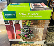Gardenline 3-Tier Planter