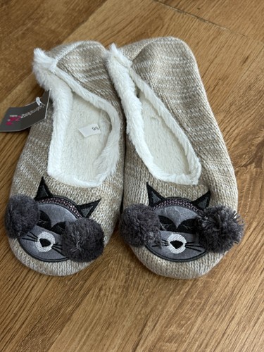 Slumberz ladies slipper - slumberz,