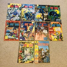 Batman DC Comics Bundle - 90s