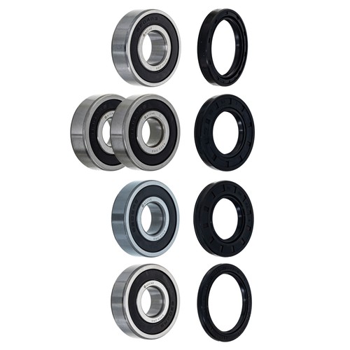 Niche wheel bearing seal kit - bearing,