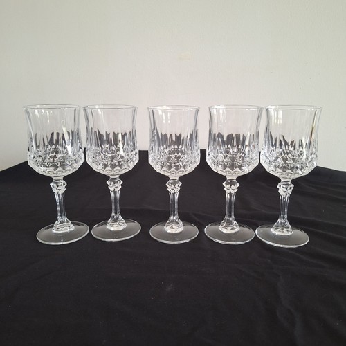 Vintage cda cristal arques - cristal, d'arques