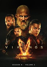 Vikings season vol 2 new - season,