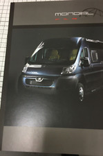 Swift Mondial GT RL FB 2009A4