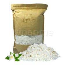 Soy Wax 100% Pure Soya Candle