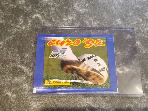 Panini euro 92 unopened - euro,