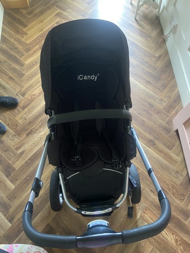 Icandy pram