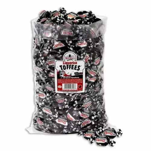 Walker nonsuch liquorice - walker's,