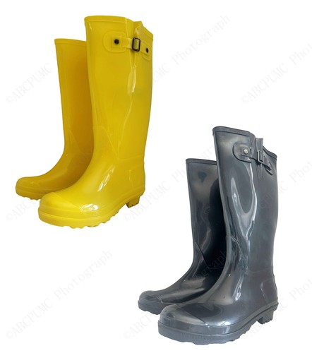 Brand new women rain boots - new,