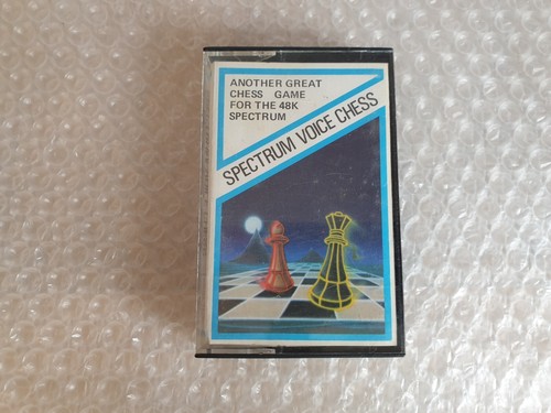 Spectrum voice chess - voice, artic