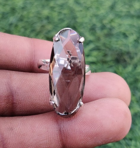 Smoky quartz gemstone - quartz,