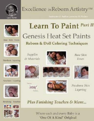 Learn paint genesis heat - learn,