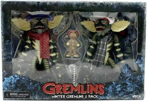 Neca gremlins scale - gremlins, 7”