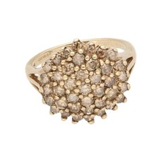 9Carat Yellow Gold 1.00ct