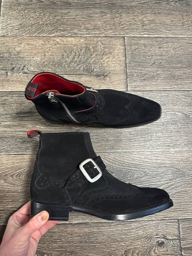 Jeffery west shoes - jeffery, men