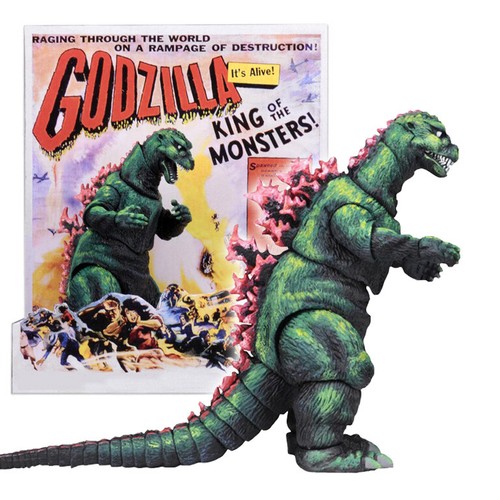 Neca godzilla king - neca,