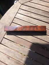 Rover 75 MG ZT ZT-T Fascia Switch Block Blank Finisher Walnut.