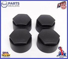 LOCKING WHEEL NUT COVERS FOR