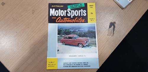 Australian motor sports - australian,