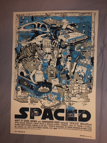 Tyler stout spaced print - tyler,