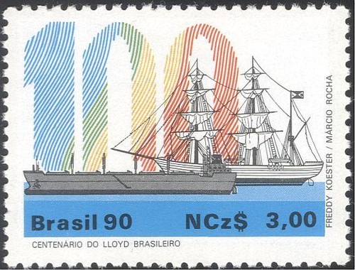 Brazil 1990
