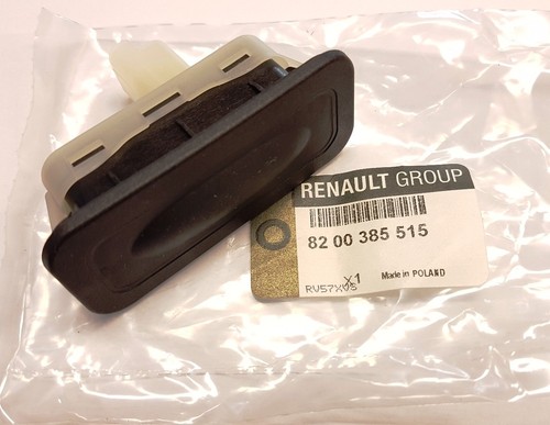 Tailgate boot switch for - tailgate,