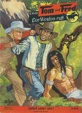 Tom and Fred 35 (Z1), Hans