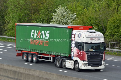 Truck photo 12x8 - photo,