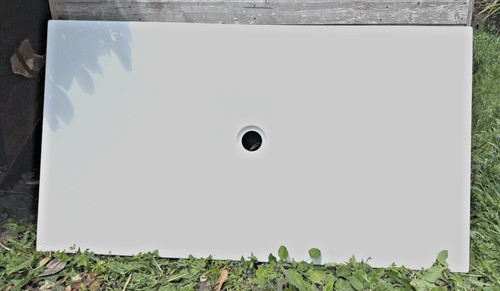 Large bette shower - shower, tray