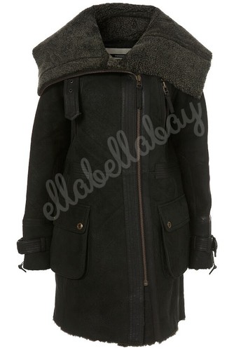 Topshop long flying aviator - flying,