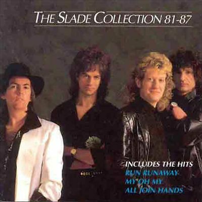 Slade collection cd - collection,