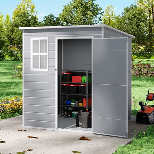6ft large plastic outdoor - x,