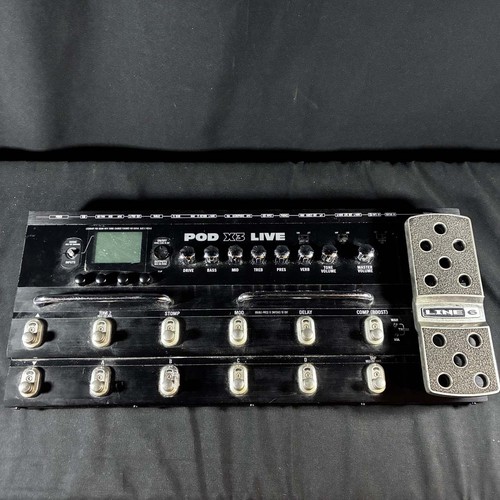 Line pod multi effects - line,