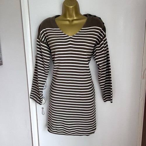Primark cotton knit khaki - knit, and