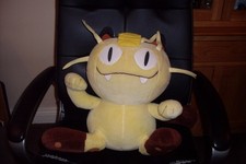 Vintage Jumbo Pokemon Plush