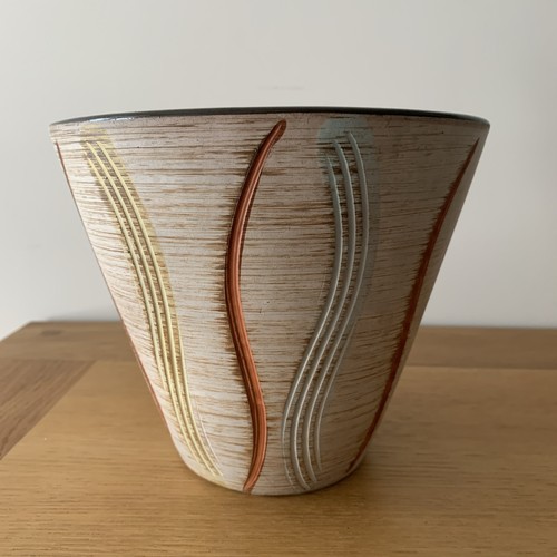 Vintage dumler breiden pottery - vintage,