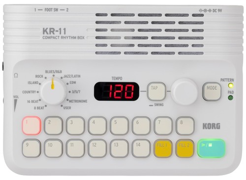 Korg rhythm box drum - korg,