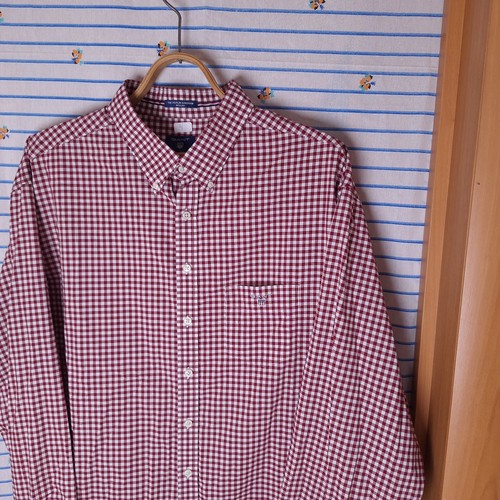 Mens gant smart shirt size - mens,