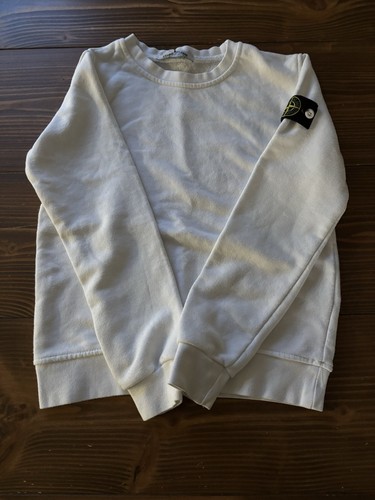Stone island junior white - junior,