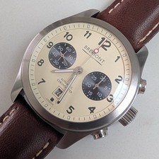 Bremont ALT1-C Cream Dial Chronograph – 43mm