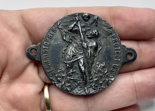 Vintage christopher protect - vintage, st