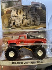 Greenlight Kings of Crunch