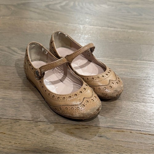 Papanatas brown leather mary - leather,